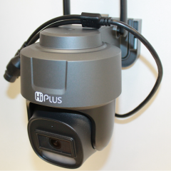 H5D4MP-4G.4G видеокамера 4Мп,PTZ,FullColor+ИК.HIPLUS
