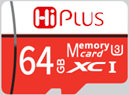 TF карта HIPLUS 64 Gb