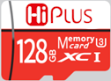 TF карта HIPLUS 128 Gb