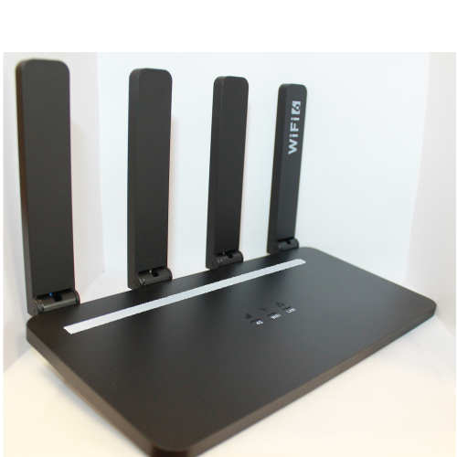 R4GB.Роутер 4G. WCDMA, FDD-LTE, TDD-LTE. 2.4G, 802.11 b/g. Черный