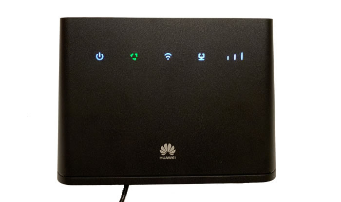 3G/4G Wi-Fi роутер Нuаwei B311-211