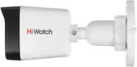 HiWatch IPC-B040(B) (2.8mm) 4Мп цилиндрическая IP-камера EXIR подсветка 30м, микрофон, POE