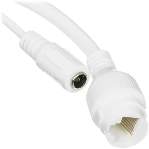 HiWatch IPC-B040(B) (2.8mm) 4Мп цилиндрическая IP-камера EXIR подсветка 30м, микрофон, POE