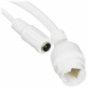 HiWatch IPC-B040(B) (2.8mm) 4Мп цилиндрическая IP-камера EXIR подсветка 30м, микрофон, POE