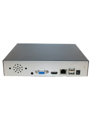 NVR‐810A. IP видеорегистратор 10 каналов 4K. HIPLUS