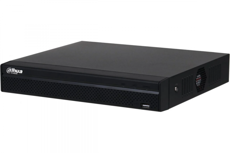 DHI-NVR2116HS-4KS3. 16-канальный IP-видеорегистратор 4K и H.265+, ИИ