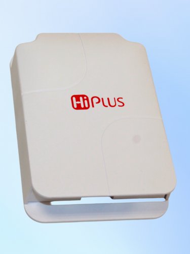 HI-B13. POE удлинитель 1+3 порта 30Вт,100Мб/с.250 м.