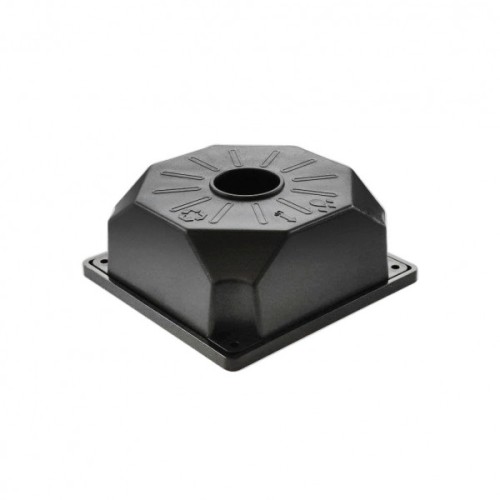 Монтажная коробка BOX 1 Черная
