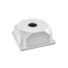 Монтажная коробка BOX 1 Черная