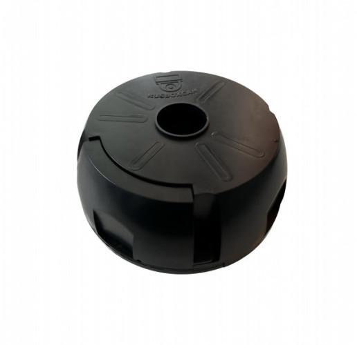 Монтажная коробка BOX 2 Черная