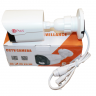 HI-66MIP5H (3.6),IP камера 5 Мп цилиндр.,HI3516CV610/GC2083,ИК+FullColor 3 шт,POE,металл,пластик.