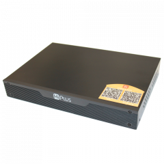 NVR-916A, IP видеорегистратор 16 каналов, 8 Мп. 2 HDD. HIPLUS