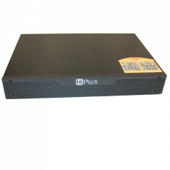 NVR-936A. IP видеорегистратор 36 каналов 4К. 2 HDD.HIPLUS