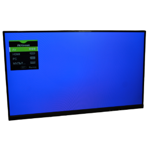 Монитор 24". HDMI, VGA. 1920х1080