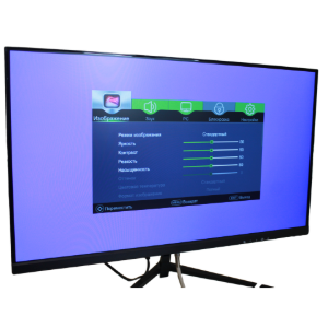 Монитор 24". HDMI, VGA. 1920х1080