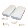 HC-210.WI-FI Радиомост,точка доступа 2.4ГГц.300Мб/сек.1Км.2шт.комл.