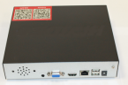 Коммутатор POE HI-Q04A, Switch POE 4 Порт. 1RG45+1Sfp 1000/100 MB