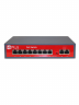 Коммутатор POE HI-Q08A, Switch POE 8 Порт.2RG45 100/1000MB