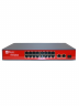 Коммутатор POE HI-Q16A, Switch POE 16 Порт.10/100Mb.2RG45+1Sfp 1000/100 MB