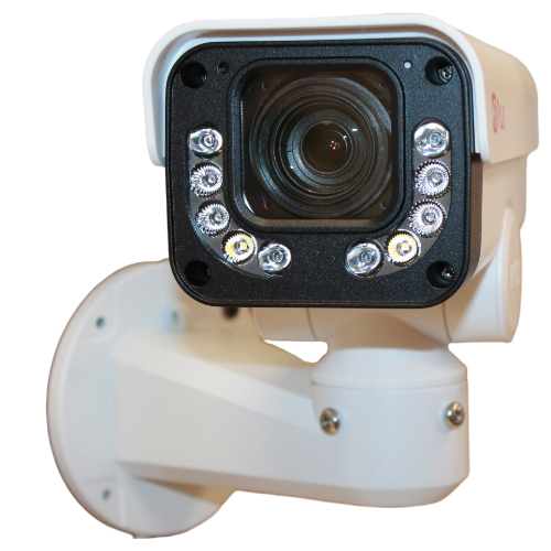 HI-88HIP5H-20х,IP камера 5Мп PTZ 20х,100м ИК,30м FullColor,POE,мик.,динамик