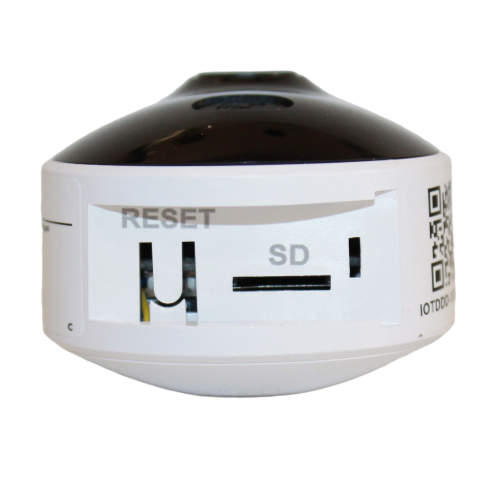 H6B,WI-FI, IP Smart камера видеонаблюдения 3Мп, SD Card,Аудио