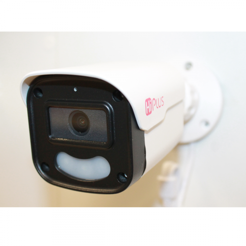 NVR-66BIP3HKIT-POE, 4 камеры, 10м RG45, POE Коммутатор 4 канала, Регистратор 10 каналов.